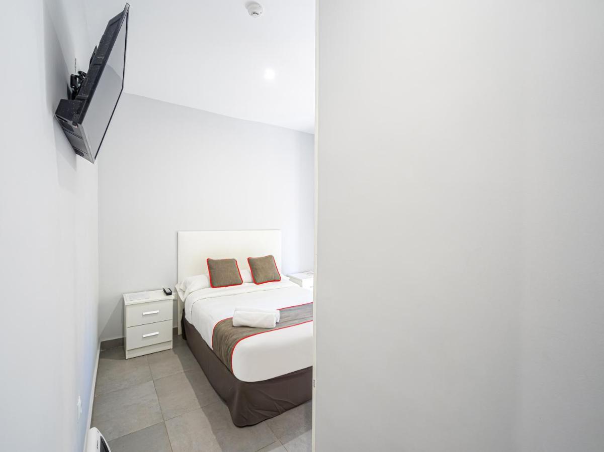 Hostal Jireh Alicante Dış mekan fotoğraf
