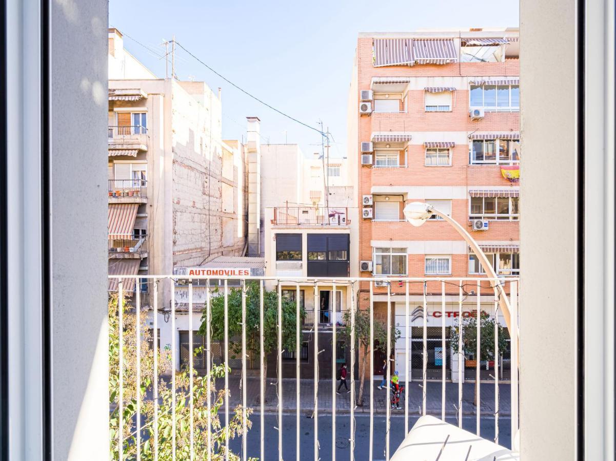 Hostal Jireh Alicante Dış mekan fotoğraf