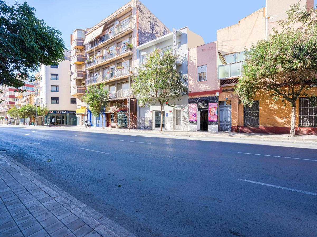 Hostal Jireh Alicante Dış mekan fotoğraf