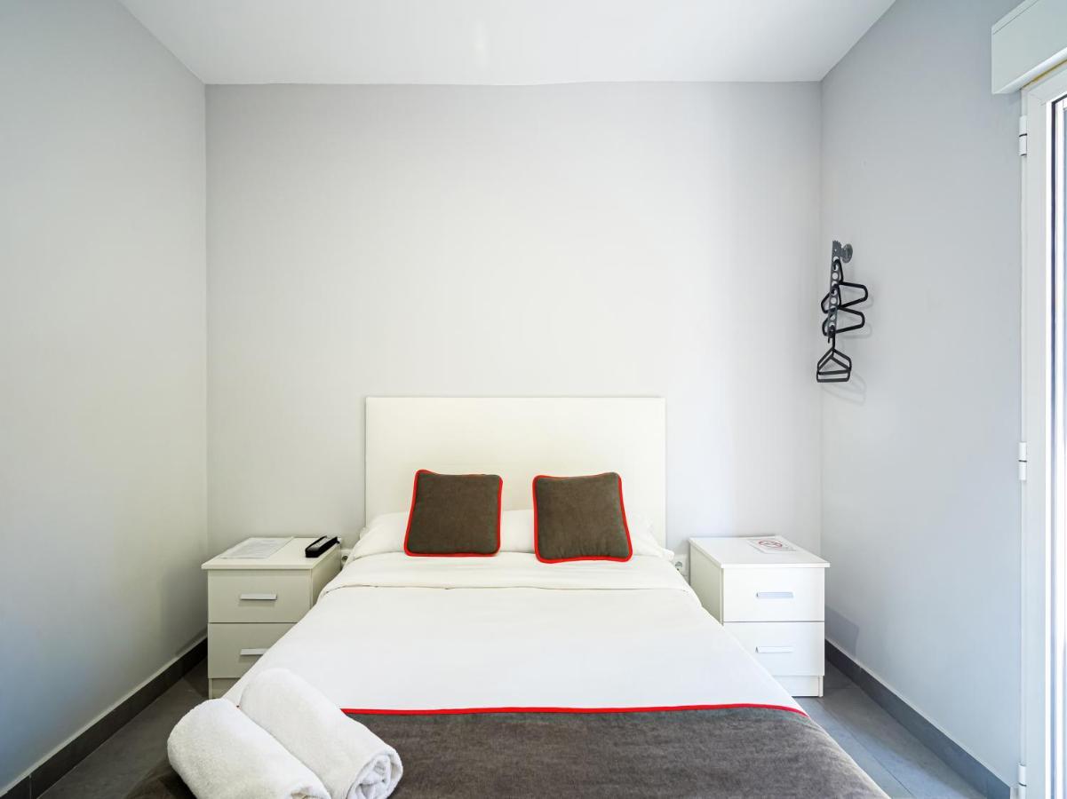 Hostal Jireh Alicante Dış mekan fotoğraf