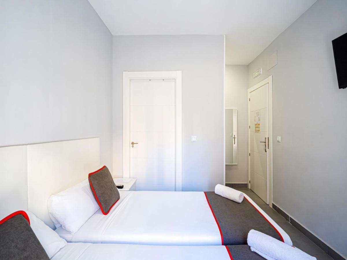 Hostal Jireh Alicante Dış mekan fotoğraf