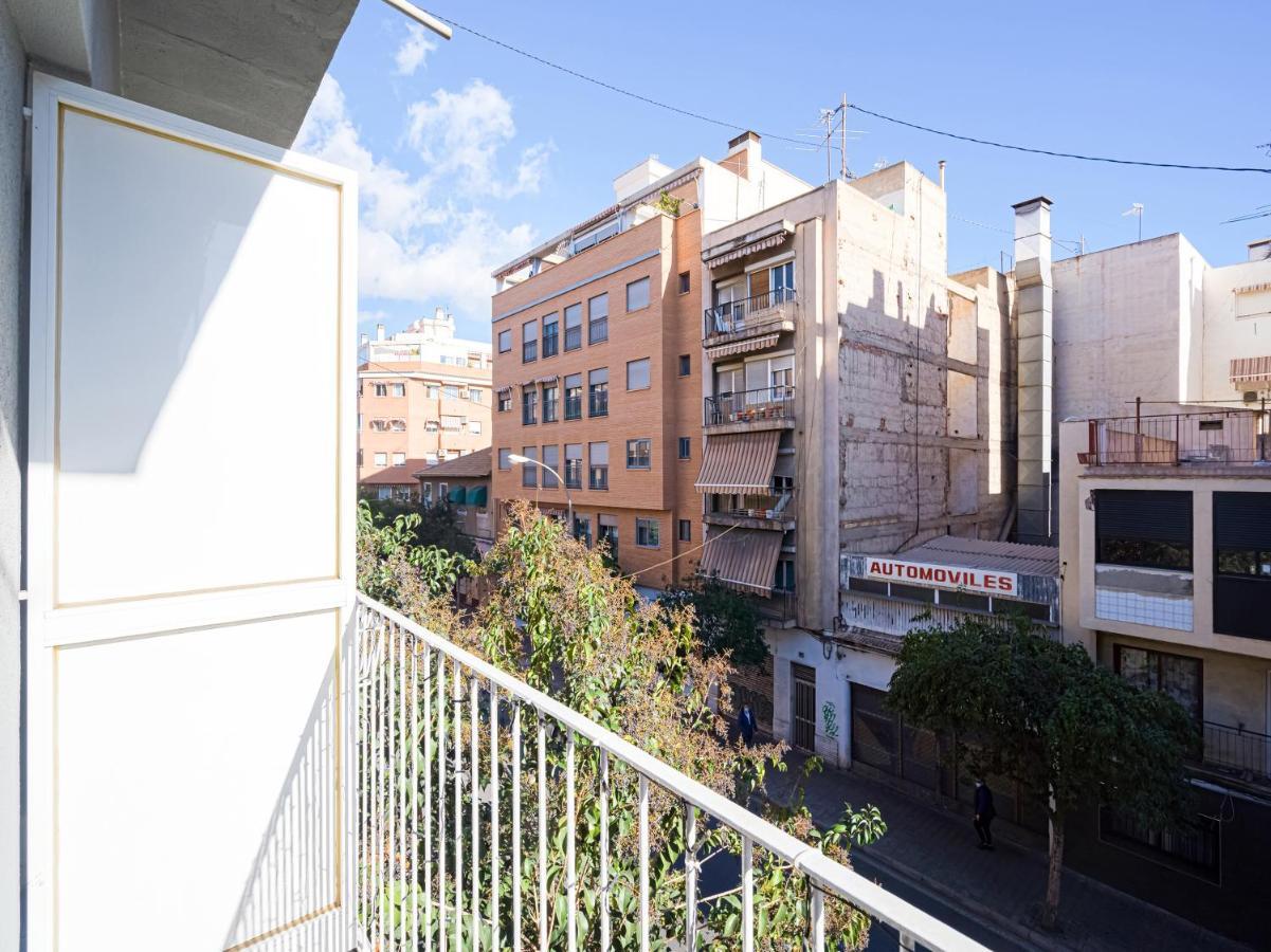 Hostal Jireh Alicante Dış mekan fotoğraf