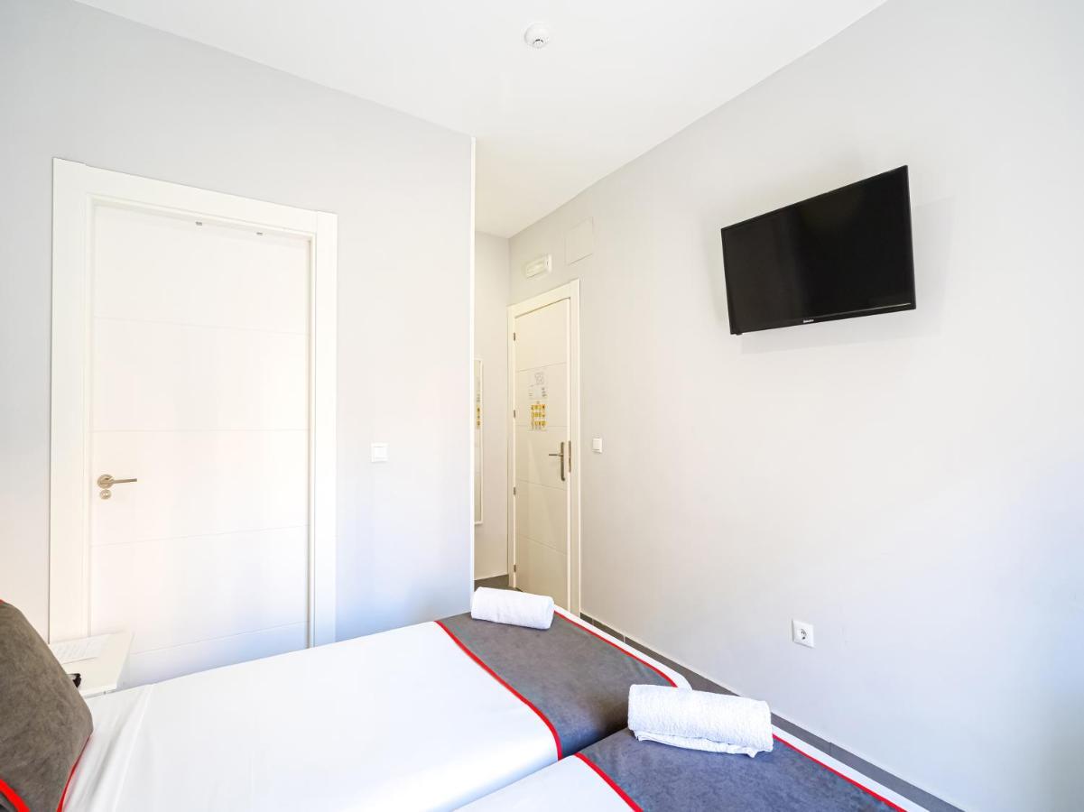 Hostal Jireh Alicante Dış mekan fotoğraf