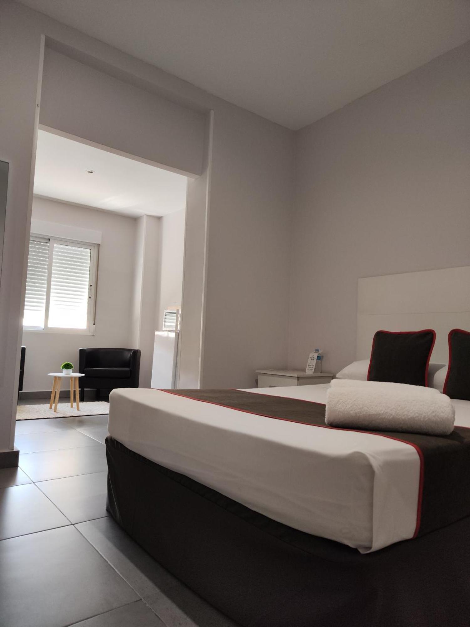 Hostal Jireh Alicante Dış mekan fotoğraf